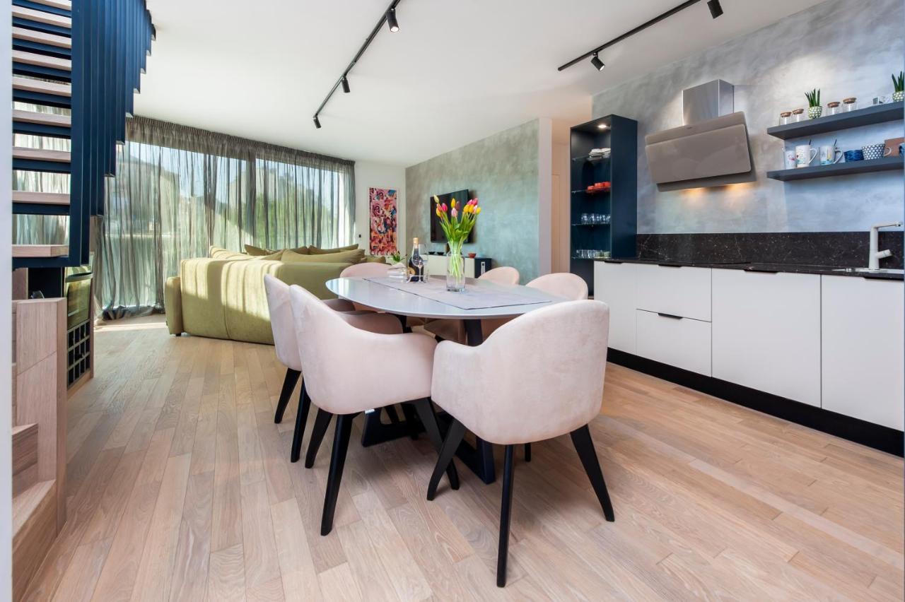 The Grand Apartment Rovinj Ngoại thất bức ảnh