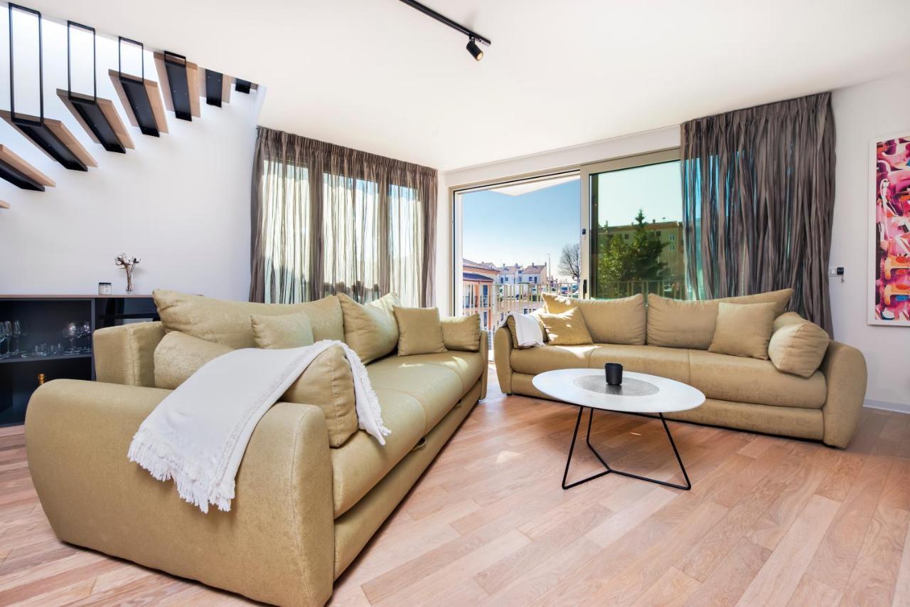 The Grand Apartment Rovinj Ngoại thất bức ảnh