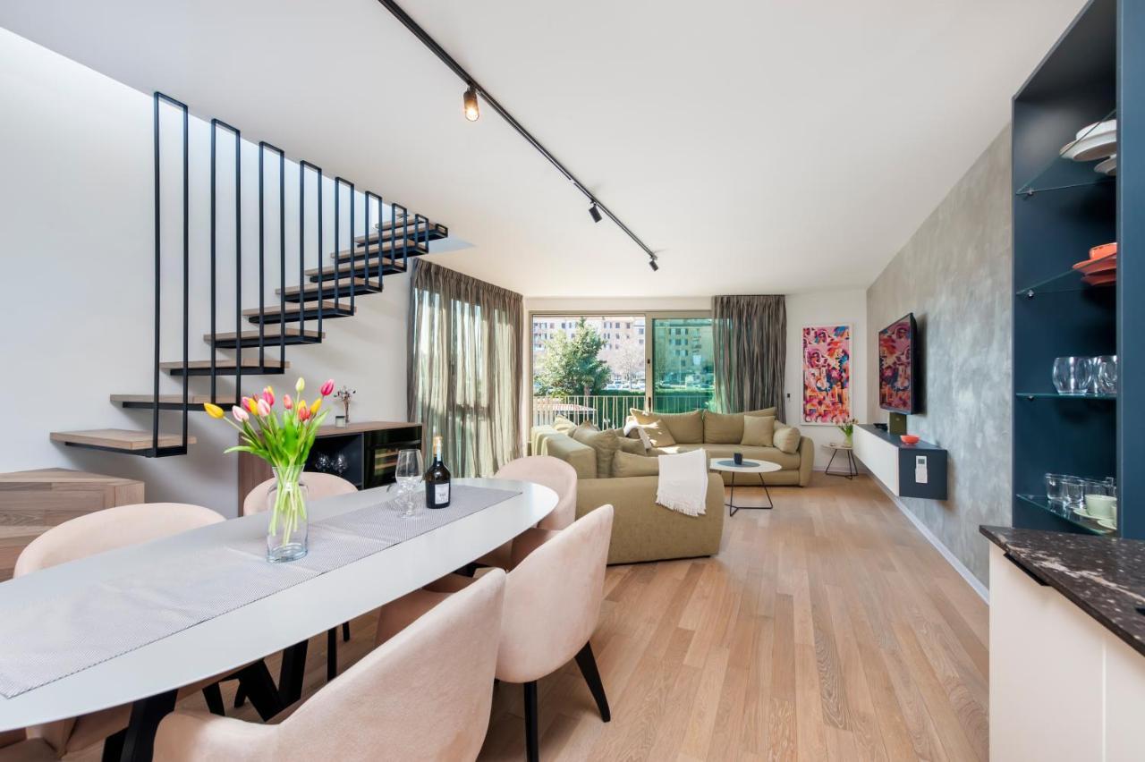 The Grand Apartment Rovinj Ngoại thất bức ảnh