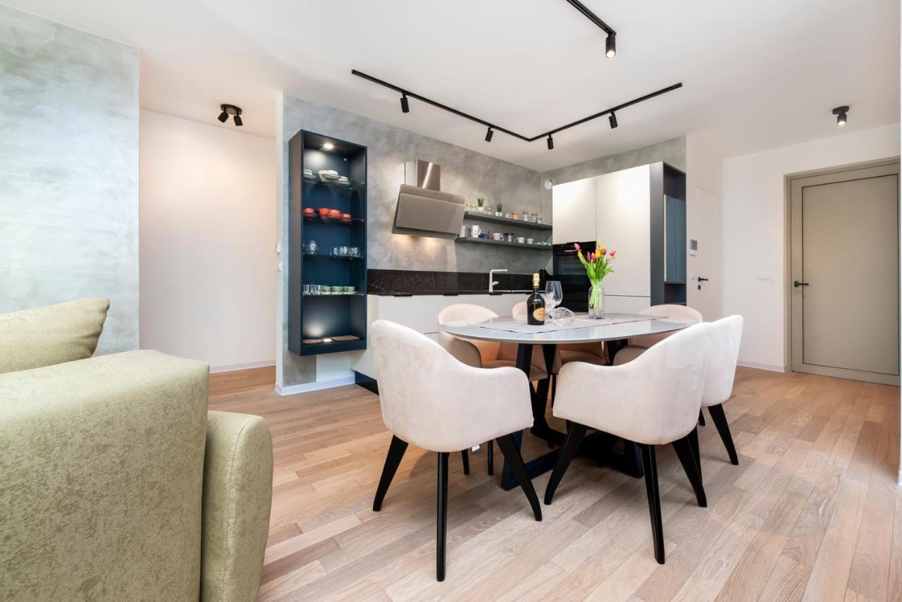 The Grand Apartment Rovinj Ngoại thất bức ảnh