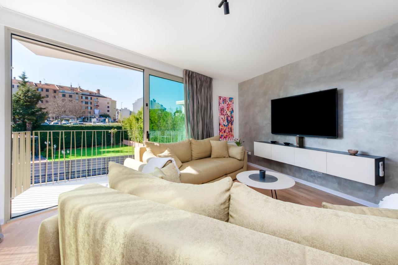 The Grand Apartment Rovinj Ngoại thất bức ảnh