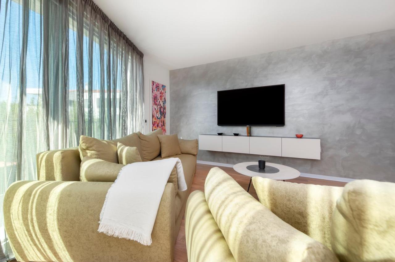 The Grand Apartment Rovinj Ngoại thất bức ảnh