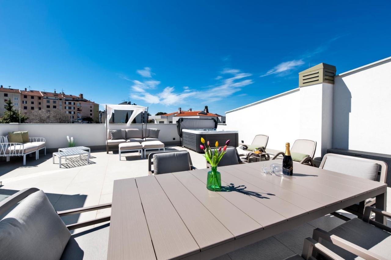 The Grand Apartment Rovinj Ngoại thất bức ảnh