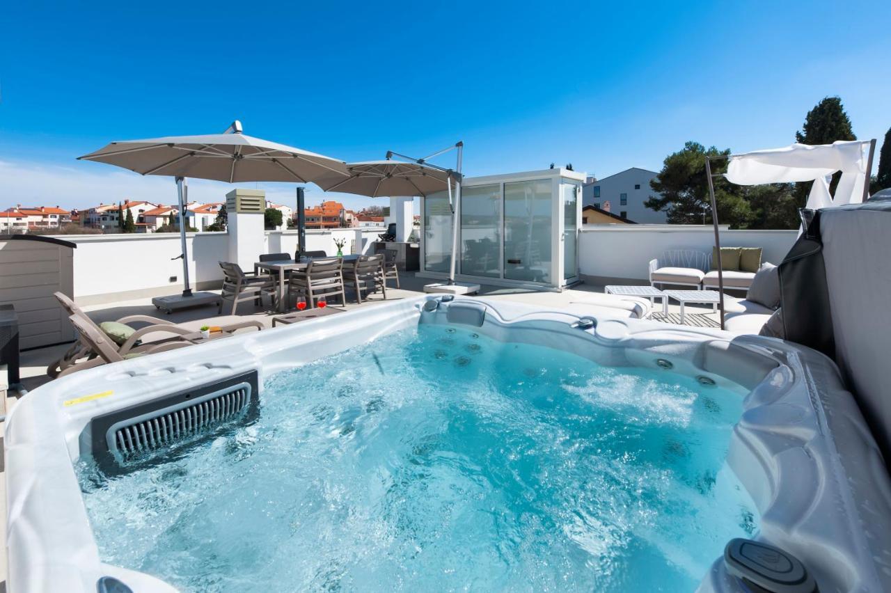 The Grand Apartment Rovinj Ngoại thất bức ảnh