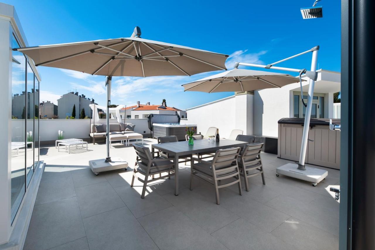 The Grand Apartment Rovinj Ngoại thất bức ảnh
