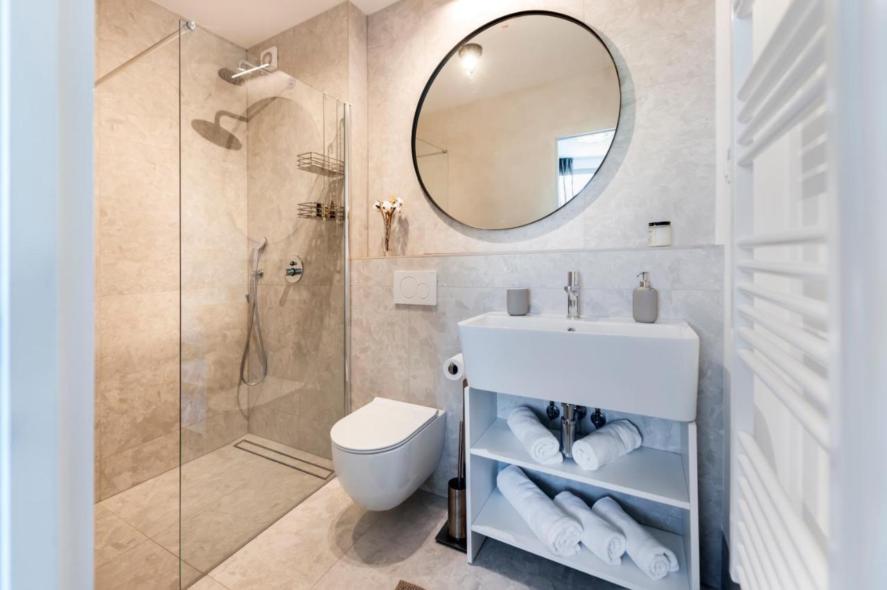 The Grand Apartment Rovinj Ngoại thất bức ảnh