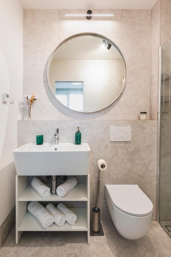 The Grand Apartment Rovinj Ngoại thất bức ảnh