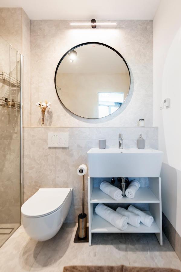The Grand Apartment Rovinj Ngoại thất bức ảnh