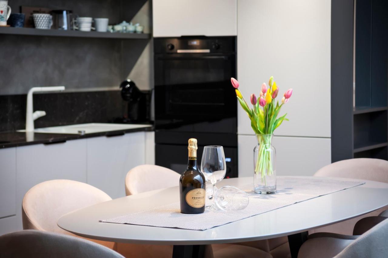 The Grand Apartment Rovinj Ngoại thất bức ảnh