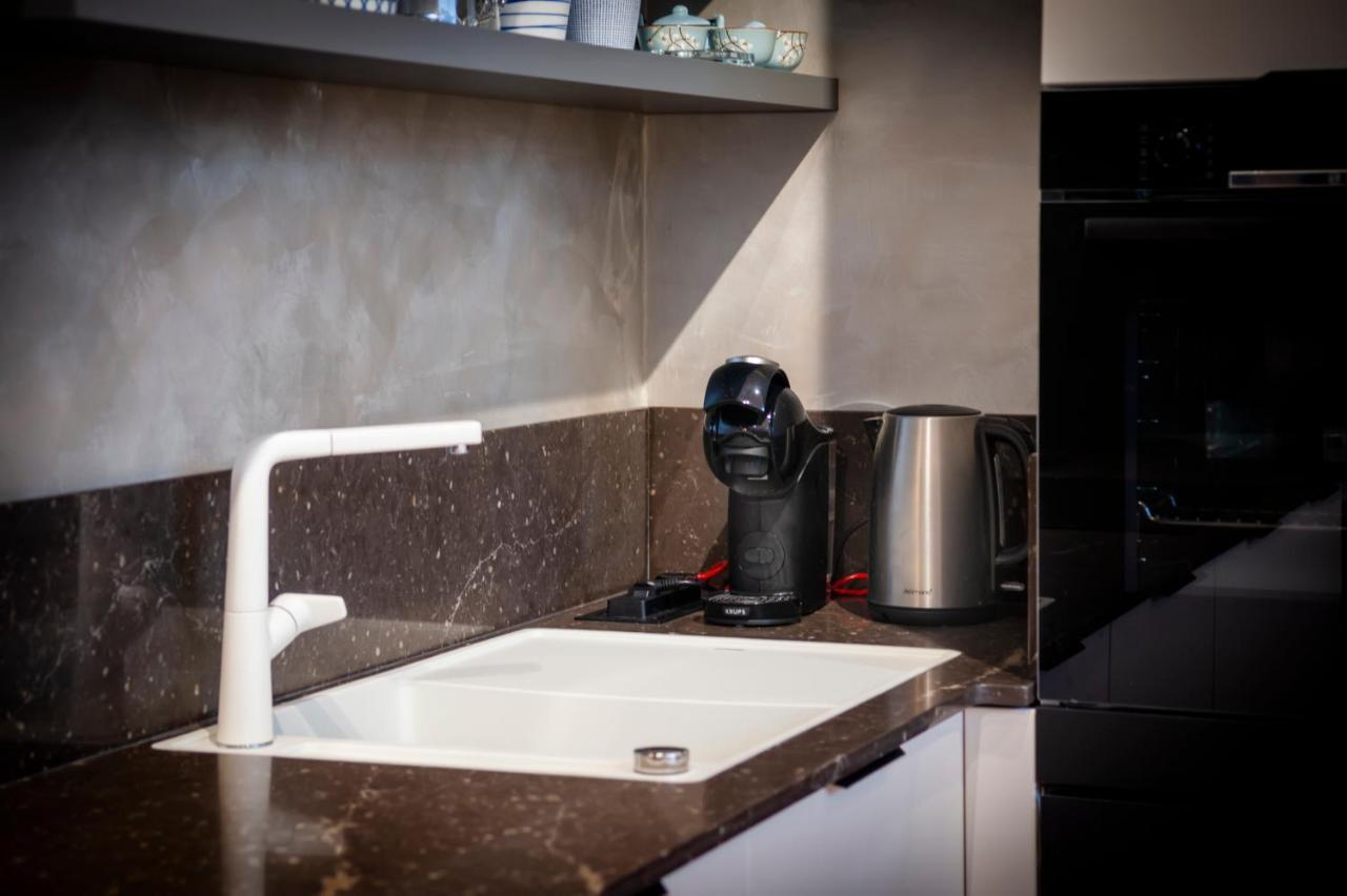 The Grand Apartment Rovinj Ngoại thất bức ảnh