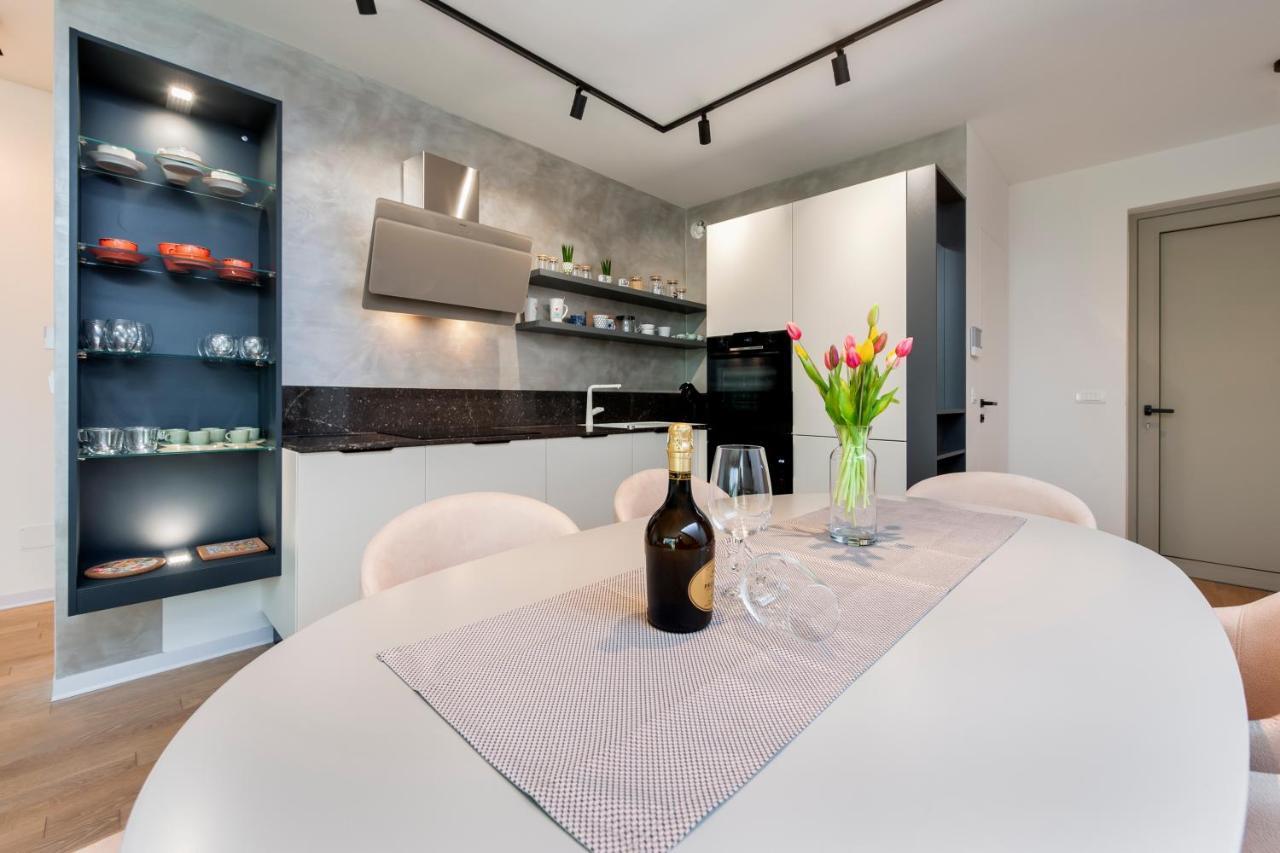 The Grand Apartment Rovinj Ngoại thất bức ảnh