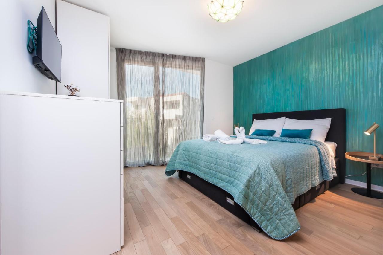 The Grand Apartment Rovinj Ngoại thất bức ảnh
