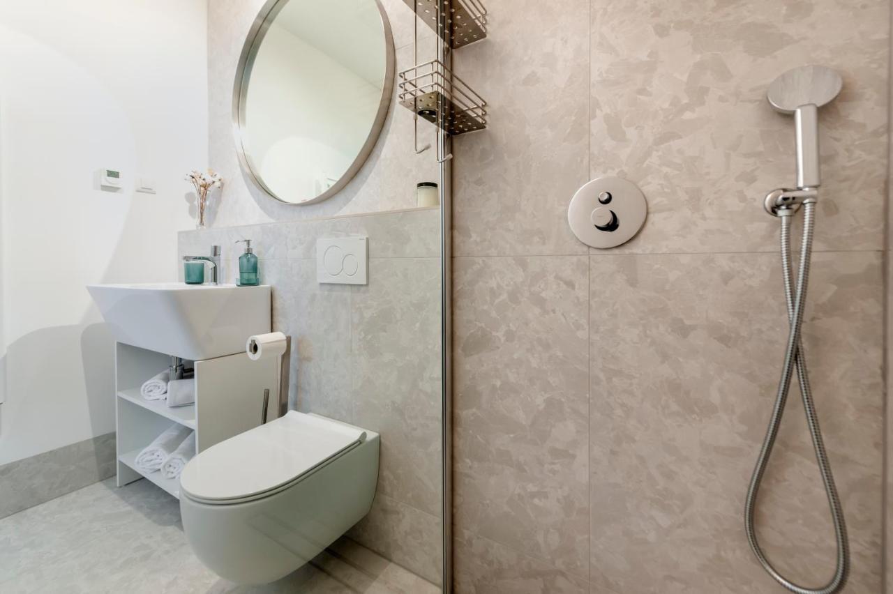 The Grand Apartment Rovinj Ngoại thất bức ảnh