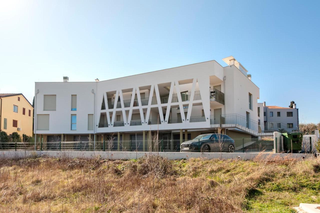 The Grand Apartment Rovinj Ngoại thất bức ảnh