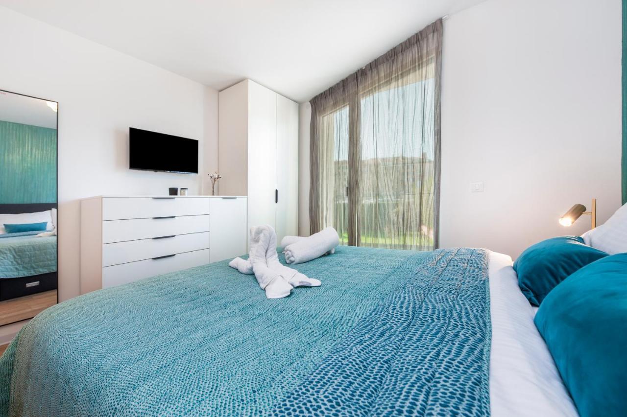 The Grand Apartment Rovinj Ngoại thất bức ảnh