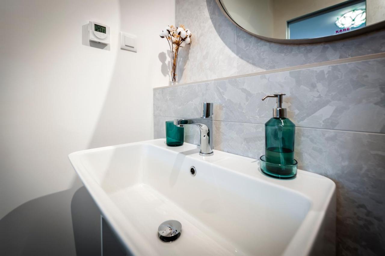 The Grand Apartment Rovinj Ngoại thất bức ảnh