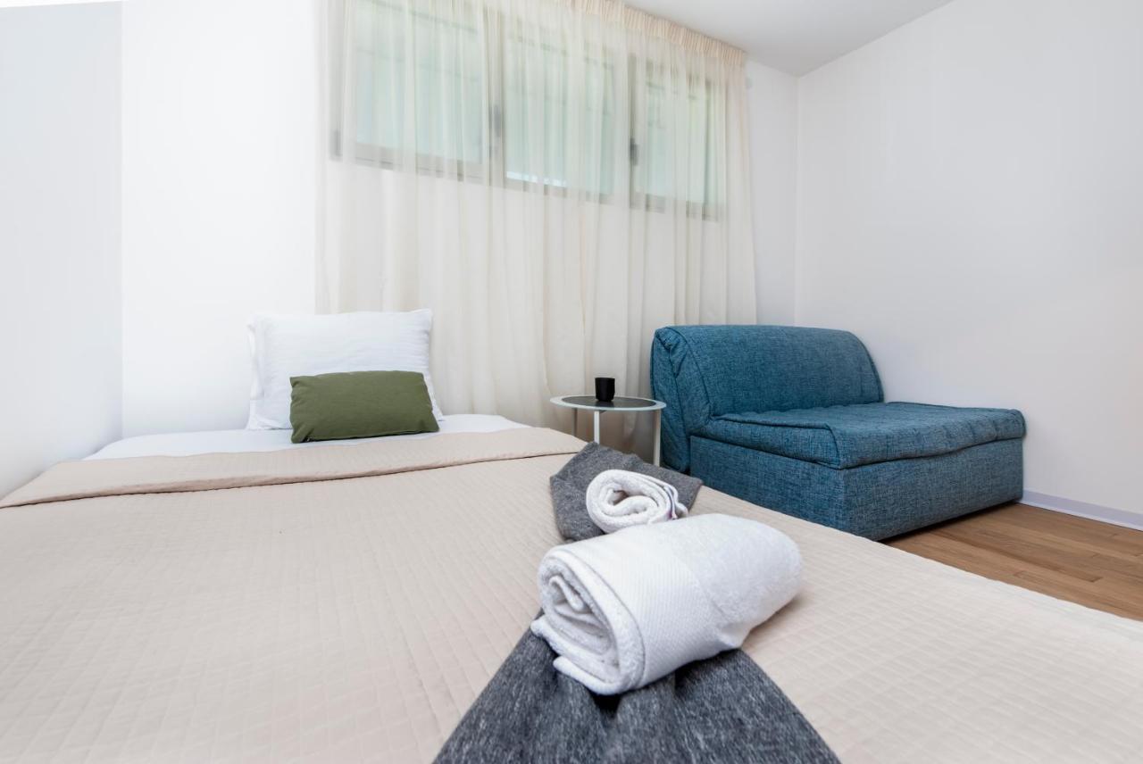 The Grand Apartment Rovinj Ngoại thất bức ảnh