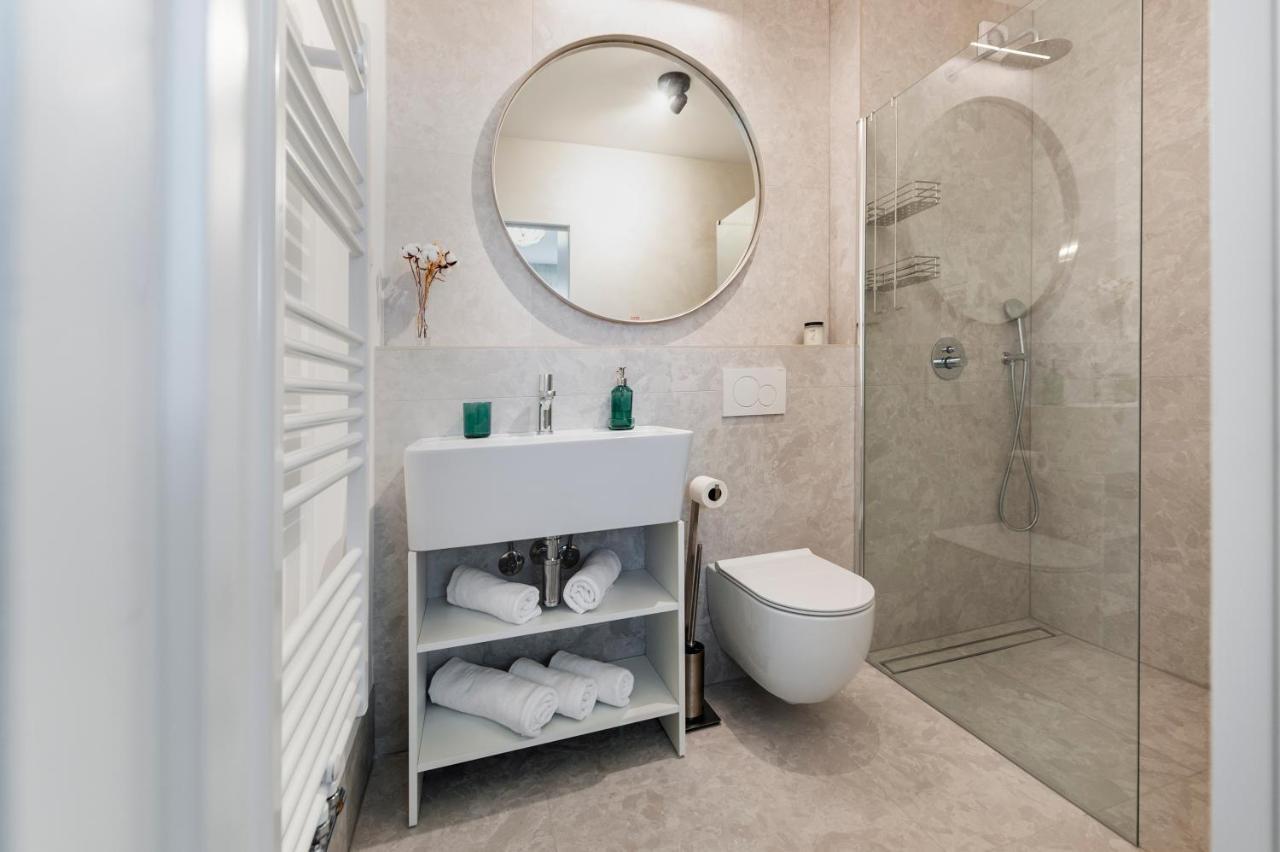 The Grand Apartment Rovinj Ngoại thất bức ảnh