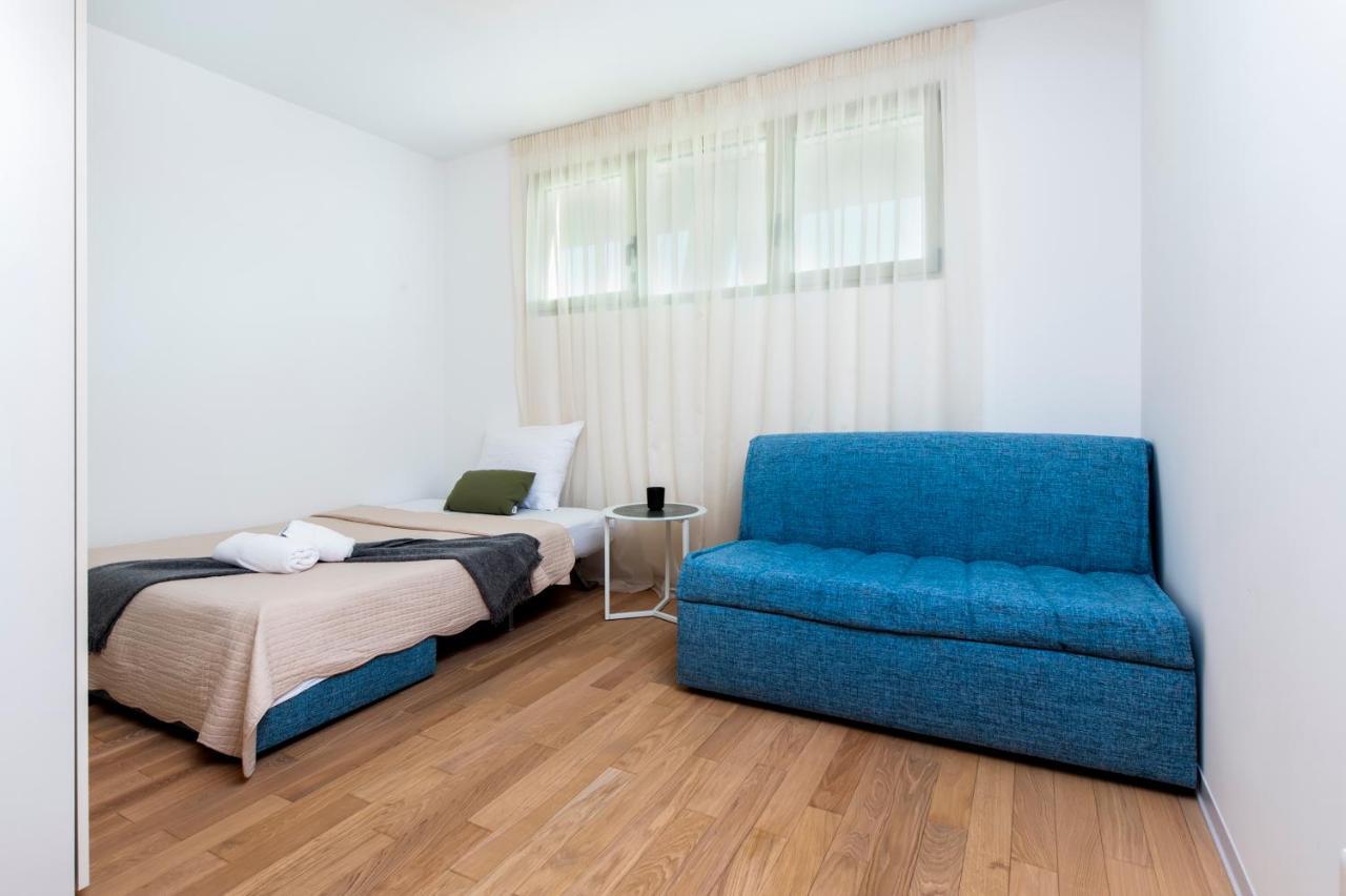 The Grand Apartment Rovinj Ngoại thất bức ảnh