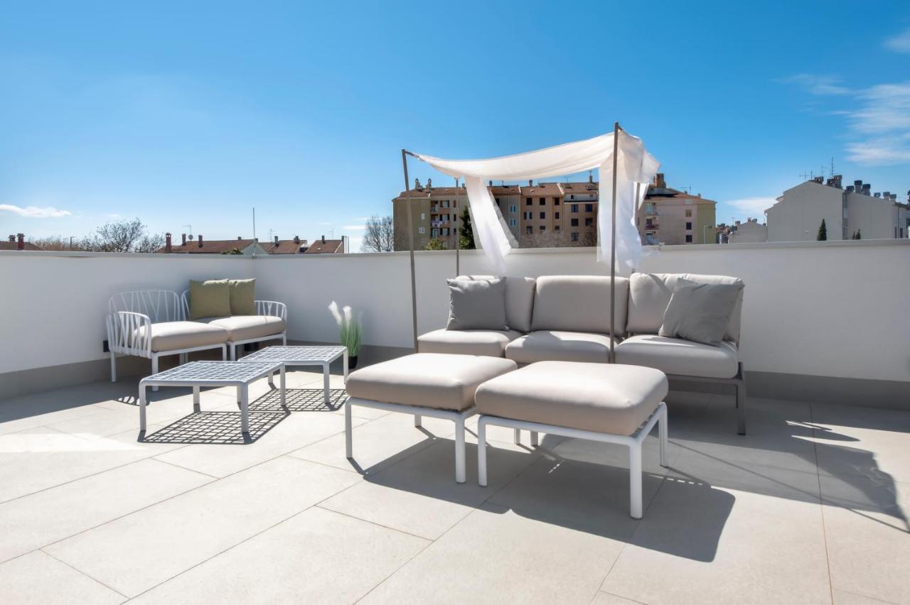 The Grand Apartment Rovinj Ngoại thất bức ảnh