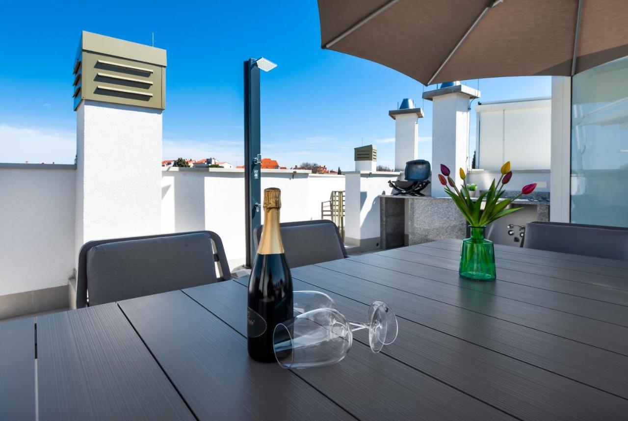 The Grand Apartment Rovinj Ngoại thất bức ảnh