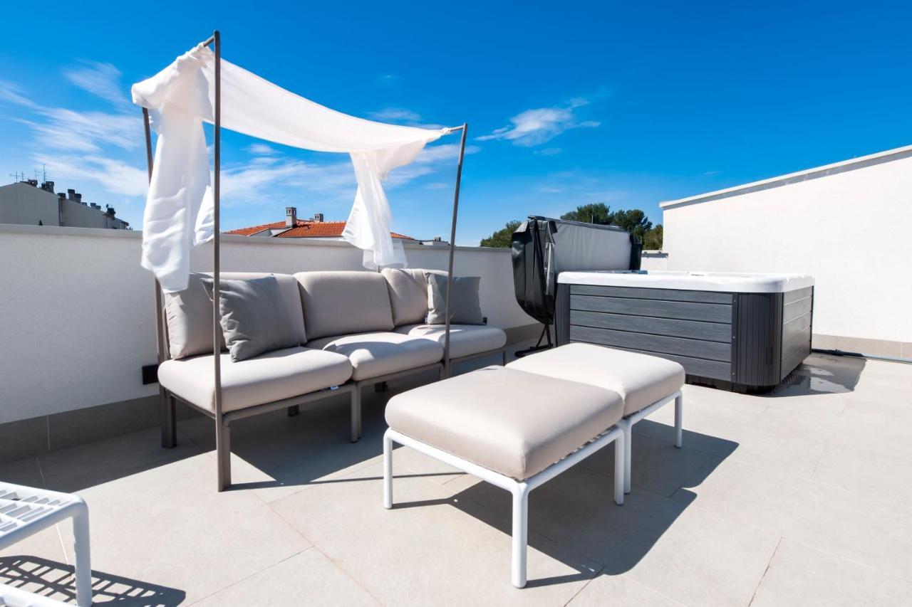 The Grand Apartment Rovinj Ngoại thất bức ảnh
