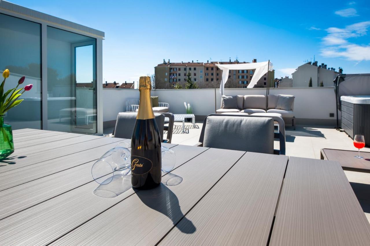 The Grand Apartment Rovinj Ngoại thất bức ảnh
