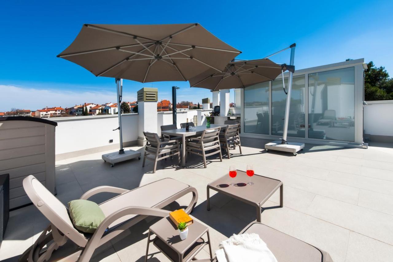 The Grand Apartment Rovinj Ngoại thất bức ảnh