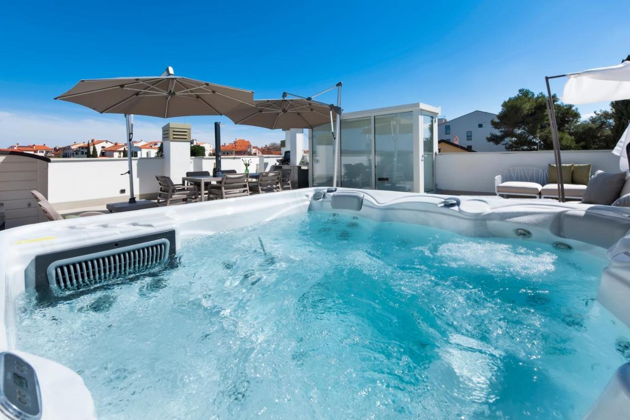 The Grand Apartment Rovinj Ngoại thất bức ảnh