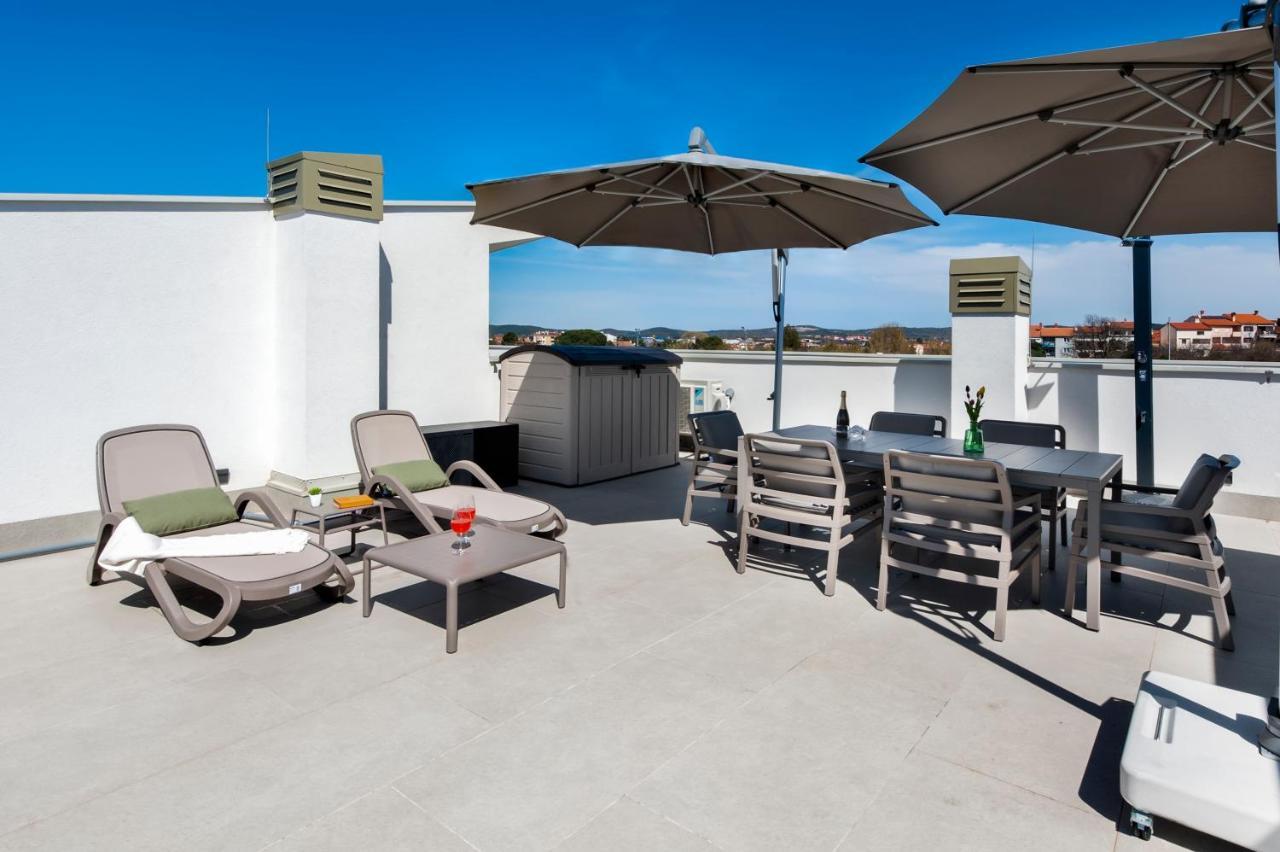 The Grand Apartment Rovinj Ngoại thất bức ảnh